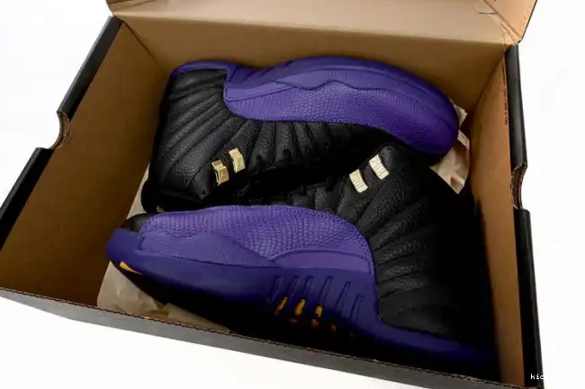 Cheap MAX Air 12 Retro Field Jordan CT8013-057 Purple 0524